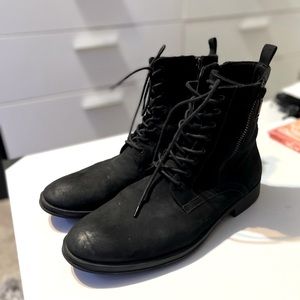 Kenneth Cole Men’s Designer Boots sz 12